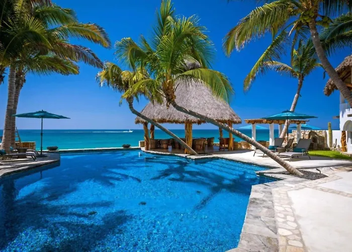 Laguna In Cabos Villa *