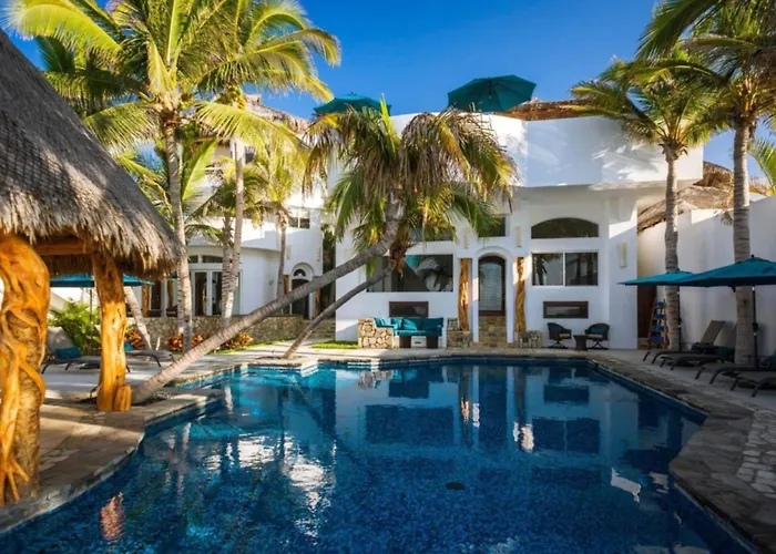 Laguna In Cabos Villa *