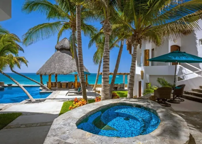 Villa Laguna In Cabos