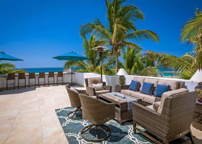 Villa Laguna In Cabos *