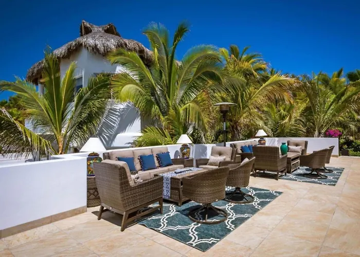 Villa Laguna In Cabos *