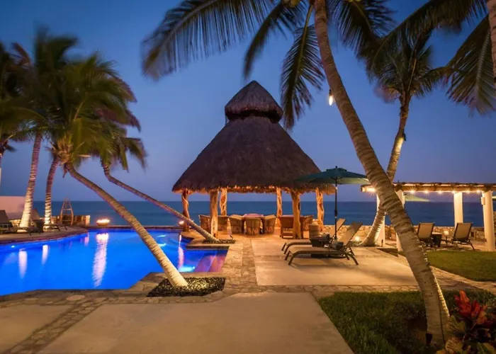 Villa Laguna In Cabos *