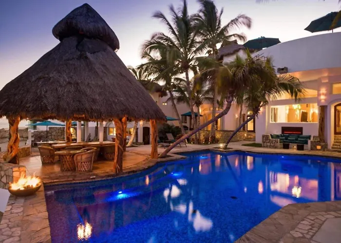 Laguna In Cabos